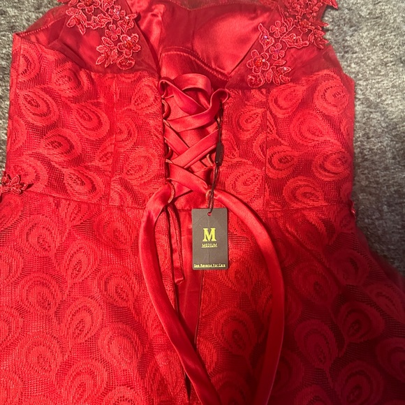 Tom Carry formal gown NWT - Picture 3 of 4